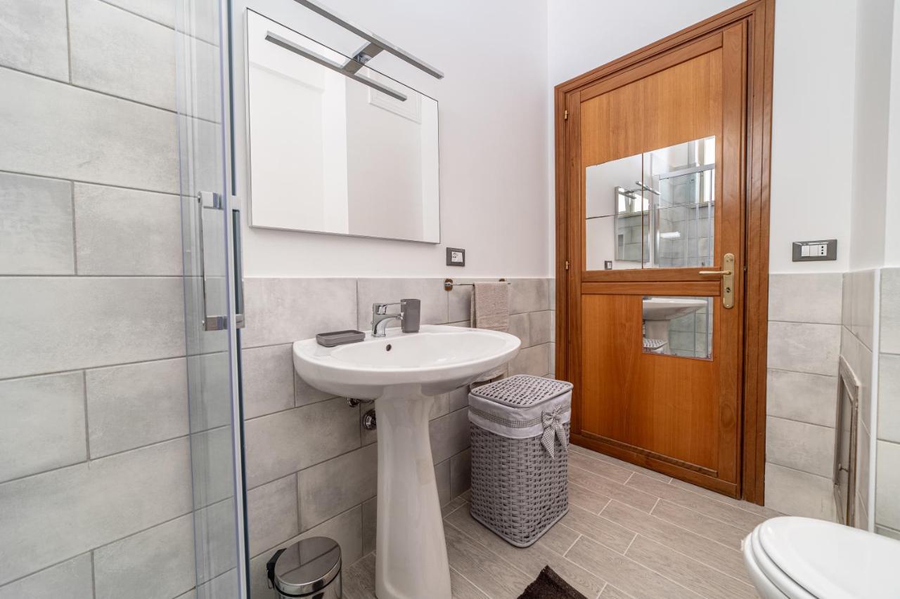 Mondello - Addaura - Le Dimore Dello Zodiaco - Dimora Della Vergine Apartment Palermo Bagian luar foto
