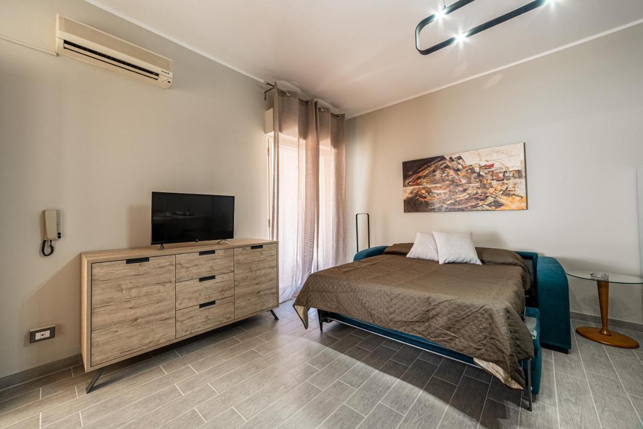 Mondello - Addaura - Le Dimore Dello Zodiaco - Dimora Della Vergine Apartment Palermo Bagian luar foto