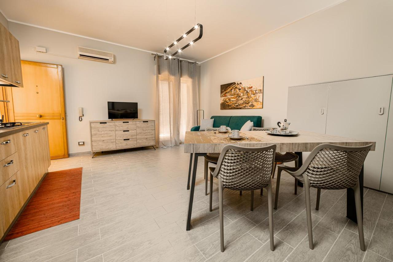Mondello - Addaura - Le Dimore Dello Zodiaco - Dimora Della Vergine Apartment Palermo Bagian luar foto