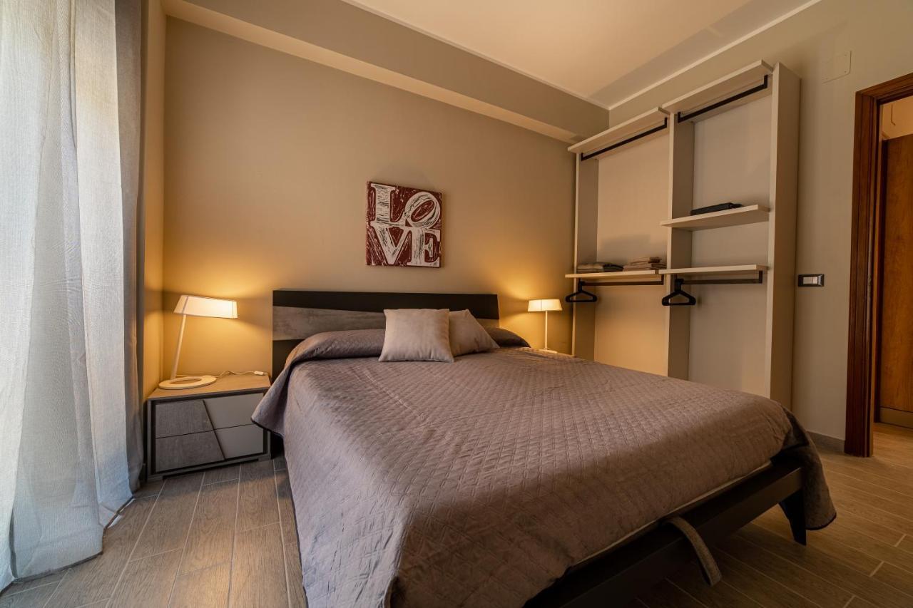 Mondello - Addaura - Le Dimore Dello Zodiaco - Dimora Della Vergine Apartment Palermo Bagian luar foto