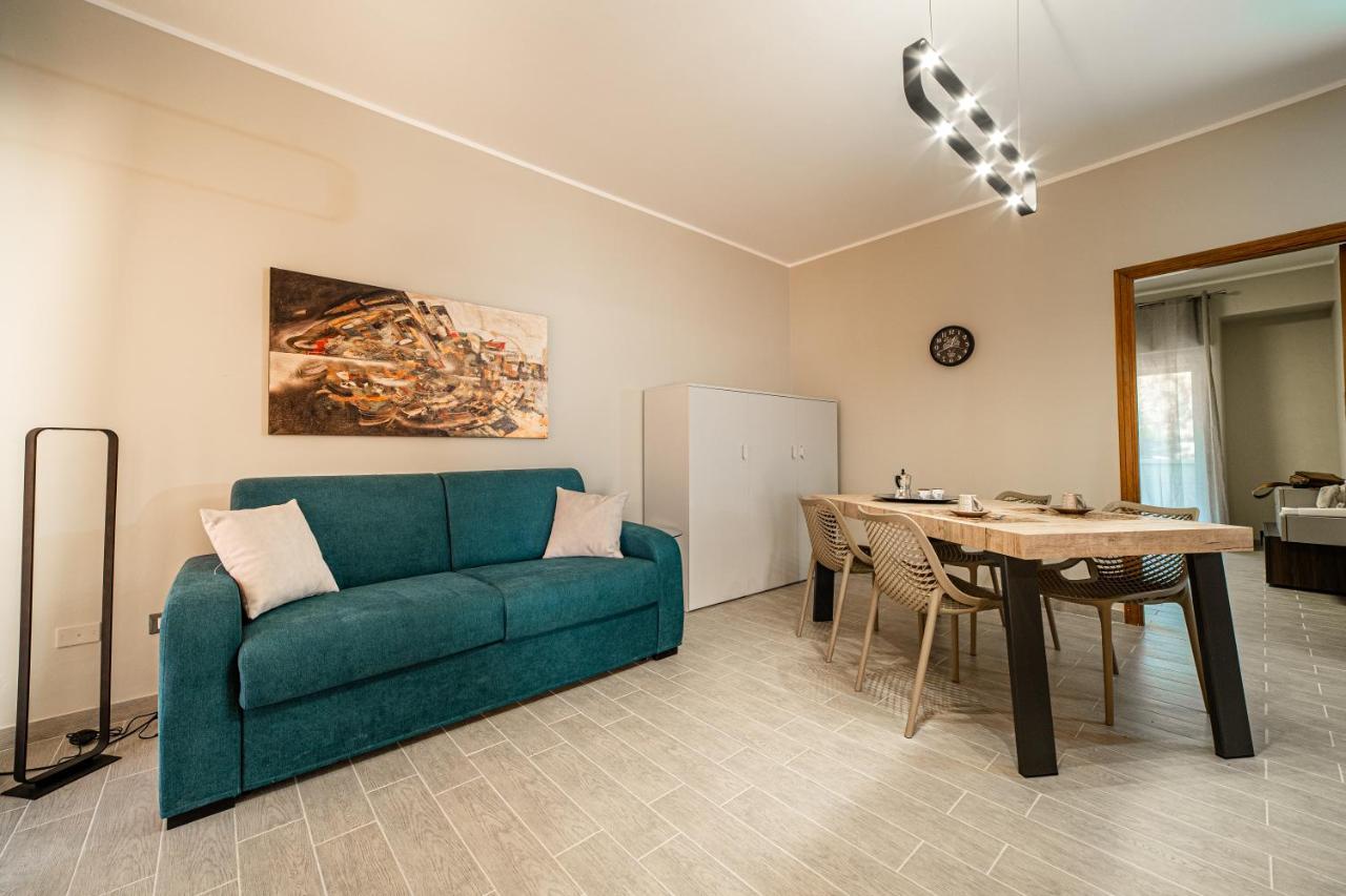 Mondello - Addaura - Le Dimore Dello Zodiaco - Dimora Della Vergine Apartment Palermo Bagian luar foto
