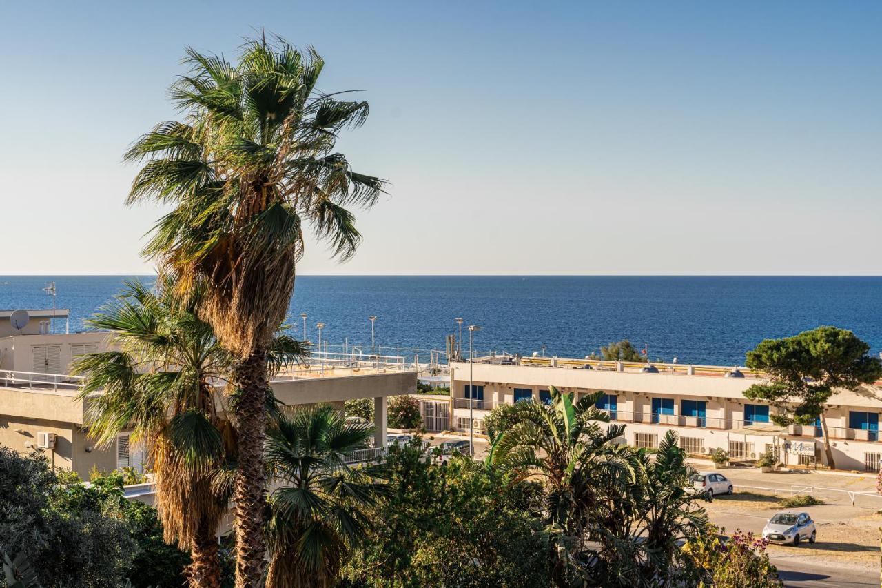 Mondello - Addaura - Le Dimore Dello Zodiaco - Dimora Della Vergine Apartment Palermo Bagian luar foto