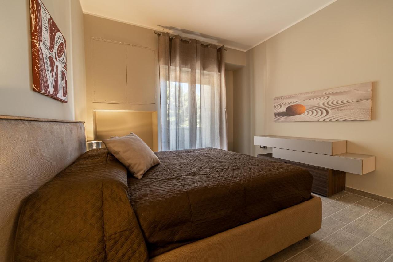 Mondello - Addaura - Le Dimore Dello Zodiaco - Dimora Della Vergine Apartment Palermo Bagian luar foto