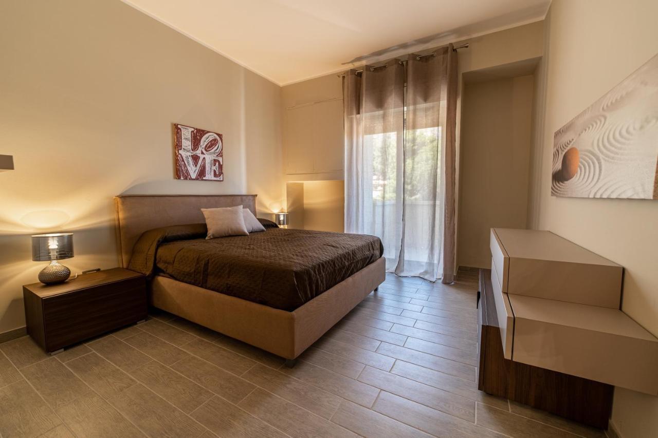 Mondello - Addaura - Le Dimore Dello Zodiaco - Dimora Della Vergine Apartment Palermo Bagian luar foto