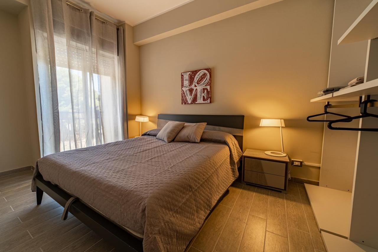 Mondello - Addaura - Le Dimore Dello Zodiaco - Dimora Della Vergine Apartment Palermo Bagian luar foto